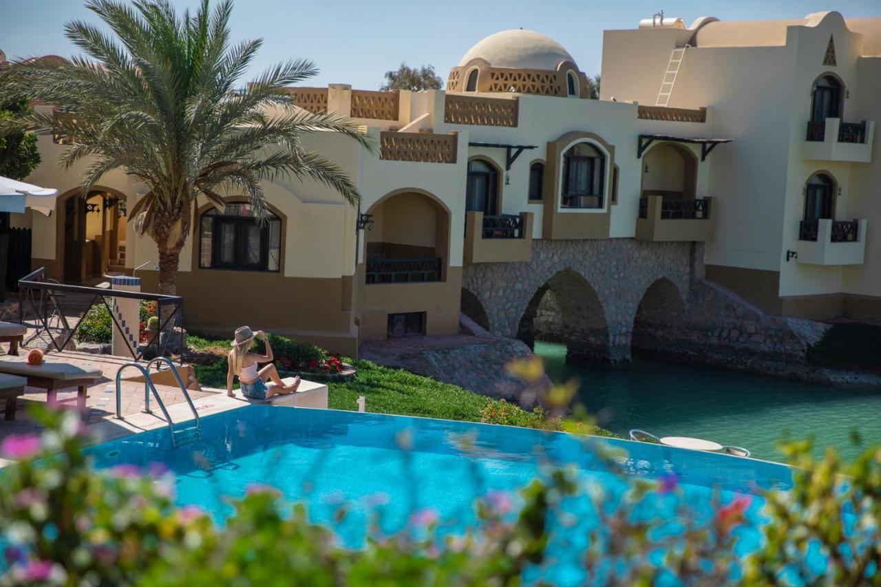 Dawar El Omda (Adults Only) Hotel El Gouna Luaran gambar