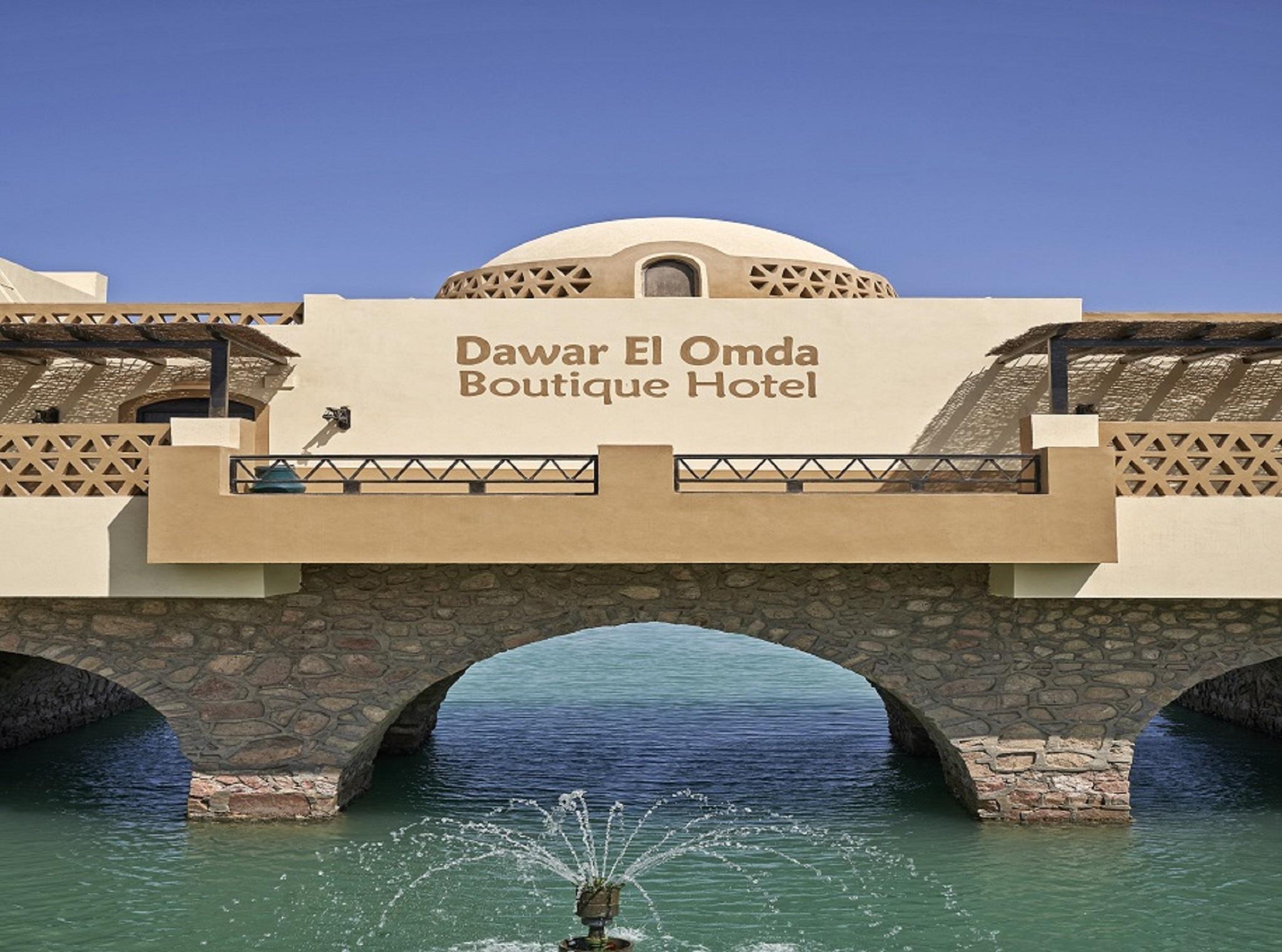Dawar El Omda (Adults Only) Hotel El Gouna Luaran gambar