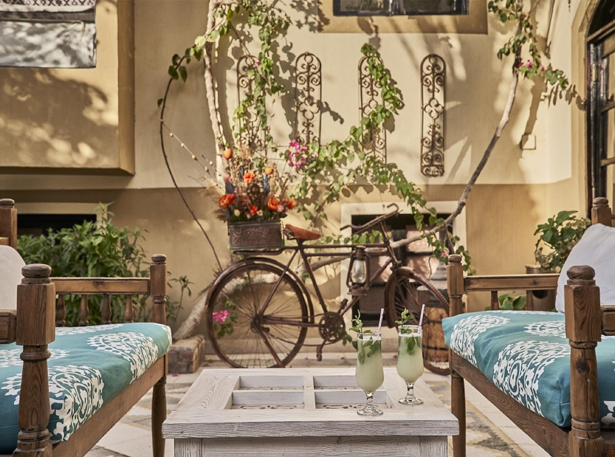 Dawar El Omda (Adults Only) Hotel El Gouna Luaran gambar