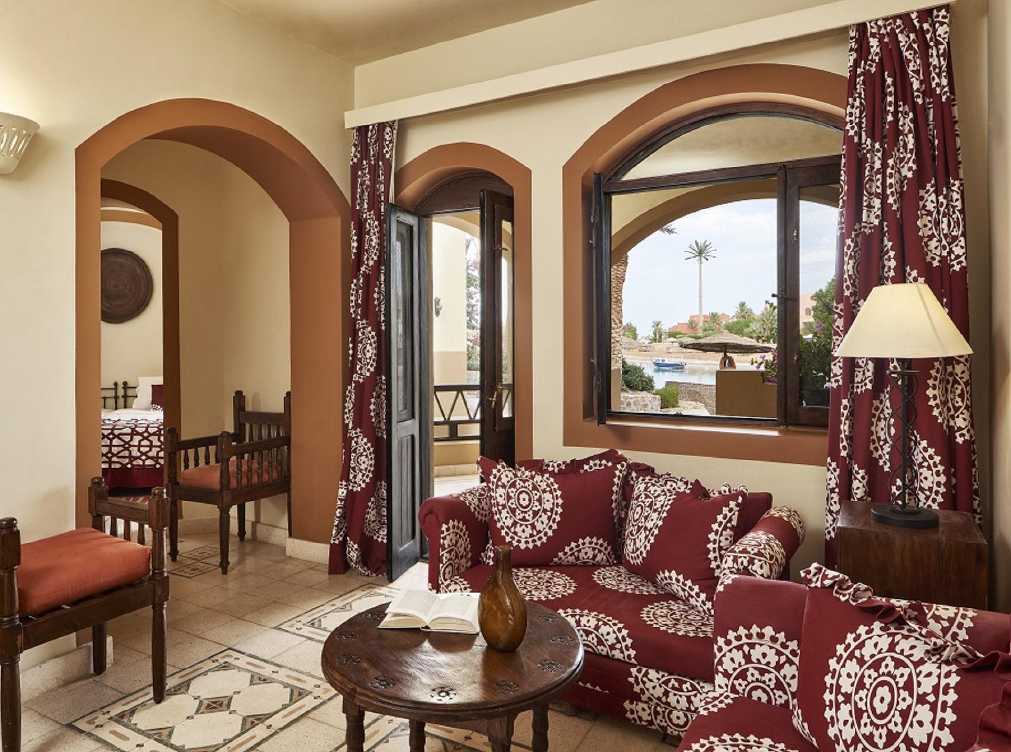 Dawar El Omda (Adults Only) Hotel El Gouna Luaran gambar